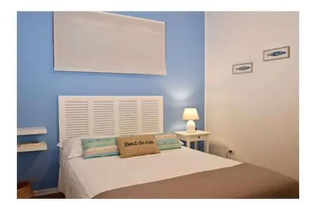 Appartement deux pièces vue mer à San Vincenzo, balcon et parking : photo 11