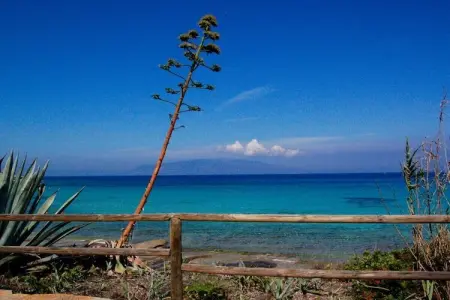 Appartement deux pièces vue mer à San Vincenzo, balcon et parking : photo 20