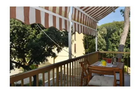 Maison de vacances à San Vincenzo, 2 chambres, à deux pas de la mer : photo 3