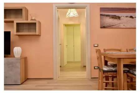 Maison de vacances à San Vincenzo, 2 chambres, à deux pas de la mer : photo 8
