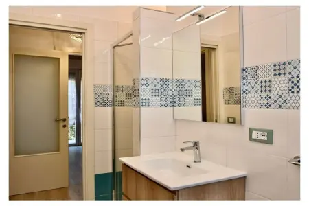 Maison de vacances à San Vincenzo, 2 chambres, à deux pas de la mer : photo 9