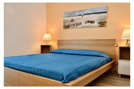Maison de vacances à San Vincenzo, 2 chambres, à deux pas de la mer : photo 10