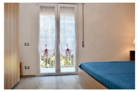 Maison de vacances à San Vincenzo, 2 chambres, à deux pas de la mer : photo 11