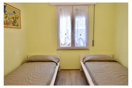 Maison de vacances à San Vincenzo, 2 chambres, à deux pas de la mer : photo 12
