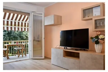 Maison de vacances à San Vincenzo, 2 chambres, à deux pas de la mer : photo 15