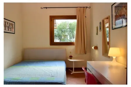 Villa avec jardin clos et piscine, San Vincenzo, 6 pers. : photo 13