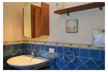 Villa avec jardin clos et piscine, San Vincenzo, 6 pers. : photo 15