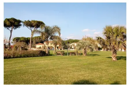 Villa avec jardin clos et piscine, San Vincenzo, 6 pers. : photo 16