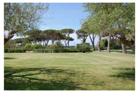 Villa avec jardin clos et piscine, San Vincenzo, 6 pers. : photo 17
