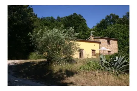 Gîte avec piscine et vue sur la campagne à Montebuono, Sorano : photo 2
