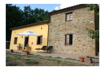 Gîte avec piscine et vue sur la campagne à Montebuono, Sorano : photo 3