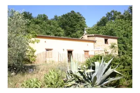 Gîte avec piscine et vue sur la campagne à Montebuono, Sorano : photo 5
