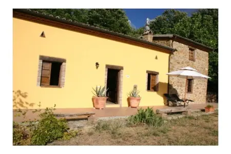 Gîte avec piscine et vue sur la campagne à Montebuono, Sorano : photo 7