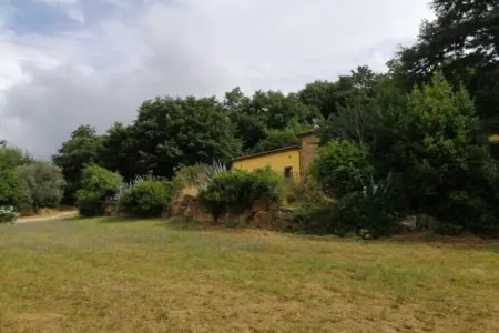 Gîte avec piscine et vue sur la campagne à Montebuono, Sorano : photo 10