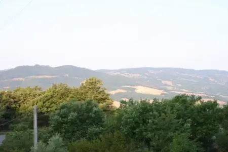 Gîte avec piscine et vue sur la campagne à Montebuono, Sorano : photo 13