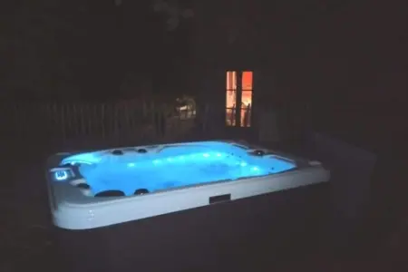 Gîte avec piscine et vue sur la campagne à Montebuono, Sorano : photo 14
