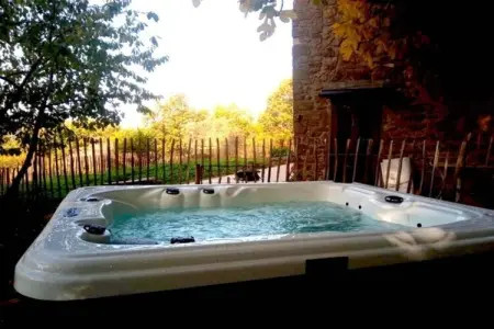 Gîte avec piscine et vue sur la campagne à Montebuono, Sorano : photo 15
