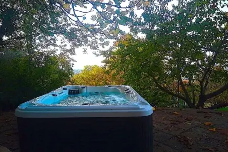 Gîte avec piscine et vue sur la campagne à Montebuono, Sorano : photo 17