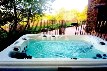 Gîte avec piscine et vue sur la campagne à Montebuono, Sorano : photo 19