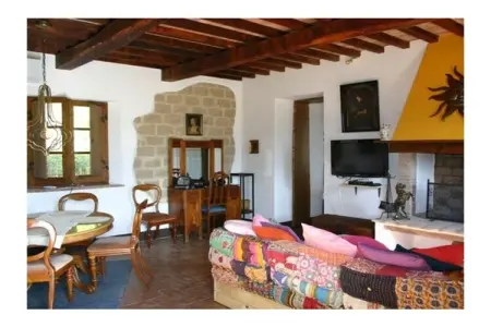 Gîte avec piscine et vue sur la campagne à Montebuono, Sorano : photo 23