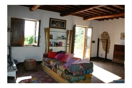 Gîte avec piscine et vue sur la campagne à Montebuono, Sorano : photo 24