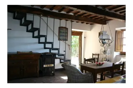 Gîte avec piscine et vue sur la campagne à Montebuono, Sorano : photo 25