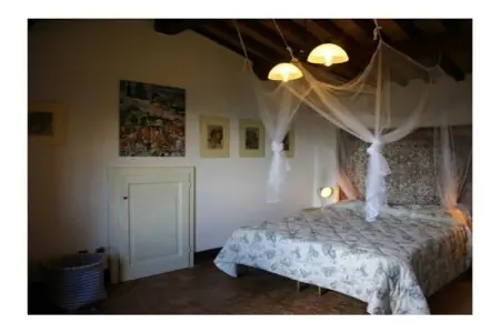 Gîte avec piscine et vue sur la campagne à Montebuono, Sorano : photo 33