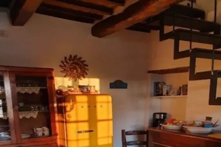 Gîte avec piscine et vue sur la campagne à Montebuono, Sorano : photo 38