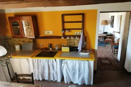 Gîte avec piscine et vue sur la campagne à Montebuono, Sorano : photo 39