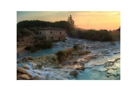 Gîte avec piscine et vue sur la campagne à Montebuono, Sorano : photo 42