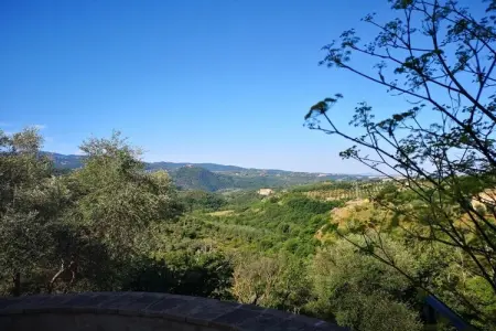 Maison champêtre avec pataugeoire privée à Seggiano, Toscane : photo 3