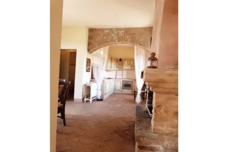 Maison champêtre avec pataugeoire privée à Seggiano, Toscane : photo 9