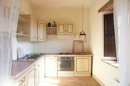 Maison champêtre avec pataugeoire privée à Seggiano, Toscane : photo 12