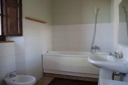 Maison champêtre avec pataugeoire privée à Seggiano, Toscane : photo 16