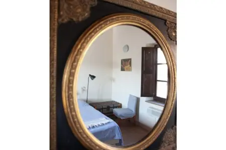 Maison champêtre avec pataugeoire privée à Seggiano, Toscane : photo 17