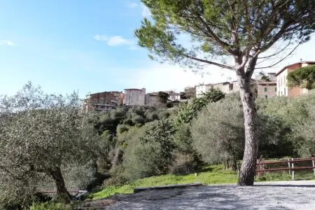 Maison champêtre avec pataugeoire privée à Seggiano, Toscane : photo 18