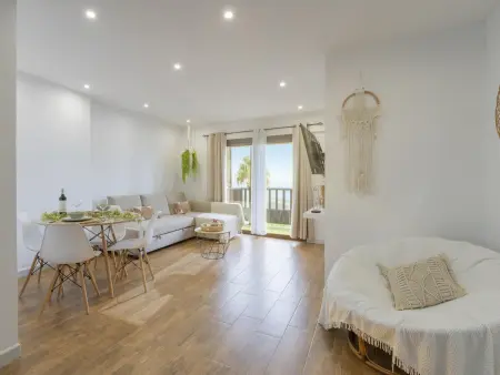 Appartement vue océan Atlantique, balcon privé, Santa Cruz de La Palma : photo 3