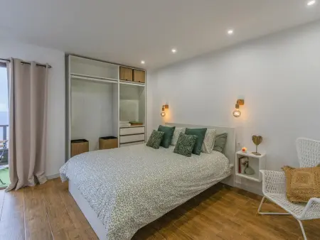 Appartement vue océan Atlantique, balcon privé, Santa Cruz de La Palma : photo 4