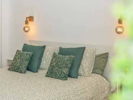 Appartement vue océan Atlantique, balcon privé, Santa Cruz de La Palma : photo 6