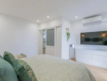 Appartement vue océan Atlantique, balcon privé, Santa Cruz de La Palma : photo 7