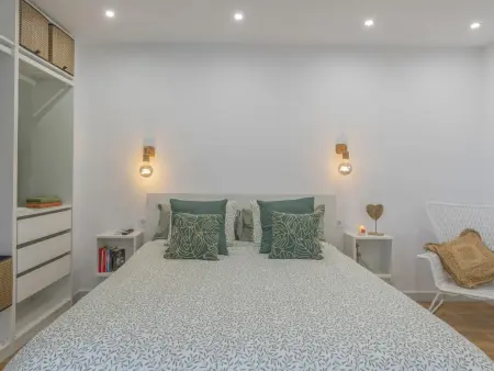 Appartement vue océan Atlantique, balcon privé, Santa Cruz de La Palma : photo 9
