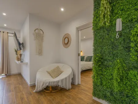 Appartement vue océan Atlantique, balcon privé, Santa Cruz de La Palma : photo 12