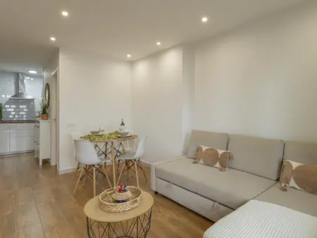 Appartement vue océan Atlantique, balcon privé, Santa Cruz de La Palma : photo 13