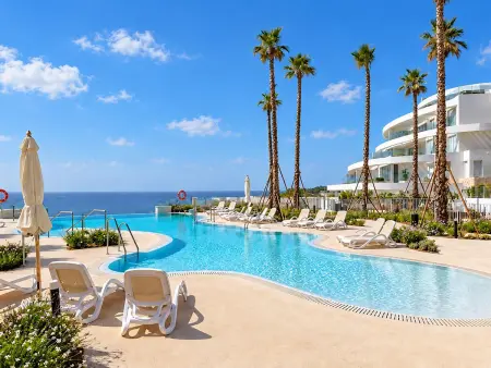 Appartement moderne avec jardin et piscine à La Cala de Mijas : photo 1