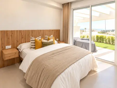 Appartement moderne avec jardin et piscine à La Cala de Mijas : photo 6