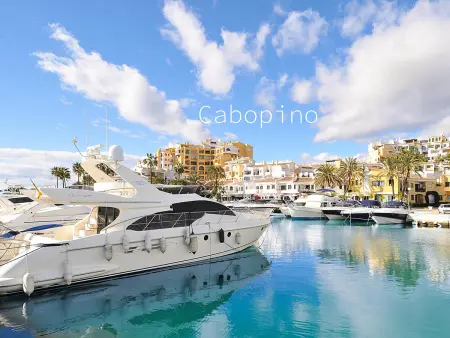 Appartement moderne avec jardin et piscine à La Cala de Mijas : photo 15