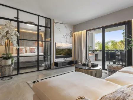 Appartement moderne avec climatisation - 6 pers. : photo 1