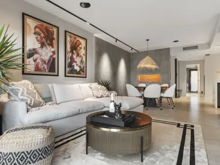 Appartement moderne avec climatisation - 6 pers. : photo 2