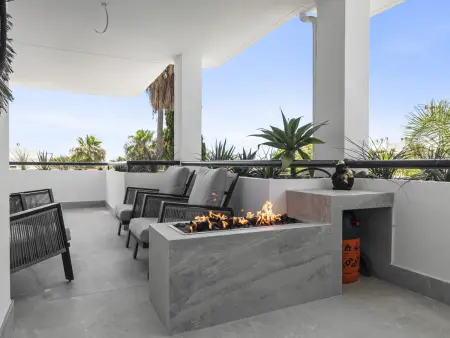 Appartement moderne avec climatisation - 6 pers. : photo 6