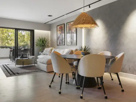 Appartement moderne avec climatisation - 6 pers. : photo 9